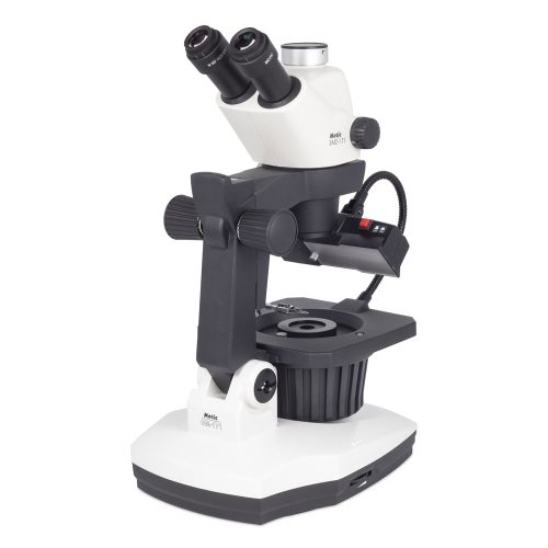 GM-171 Trinoculare Microscopio per gemmologia Motic