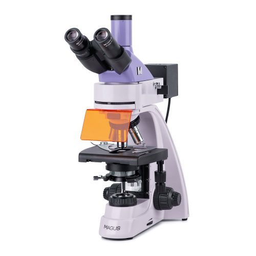MAGUS Lum 400L microscopio a fluorescenza luce LED Koehler