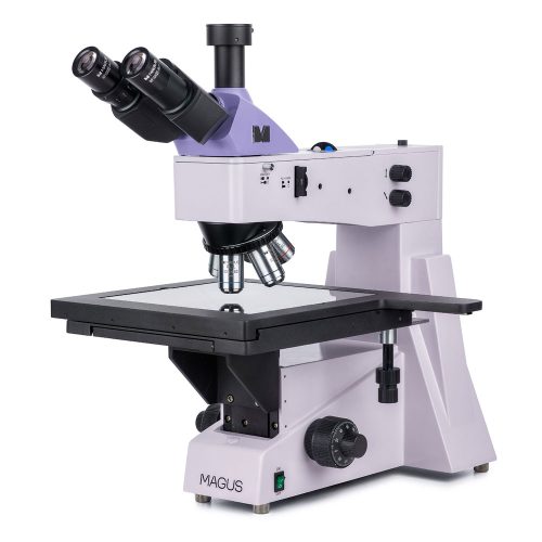MAGUS Metal 650 BD Microscopio metallografico