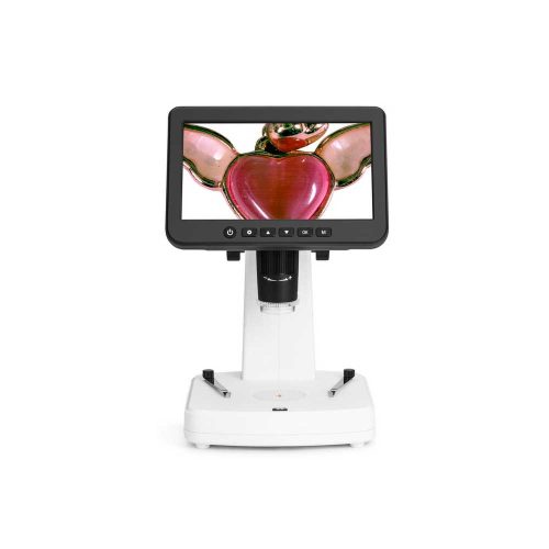 DiProgress Hooke LCD7 microscopio digitale 16MP zoom 1200x