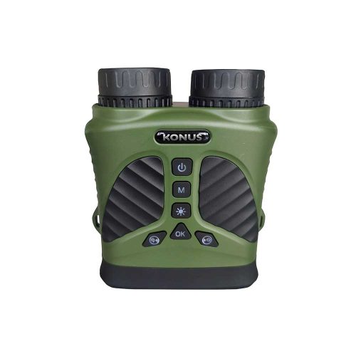 KONUSPY 17 Visone notturno binoculare