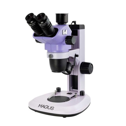 MAGUS Stereo 7T Microscopio Stereoscopico Trinoculare