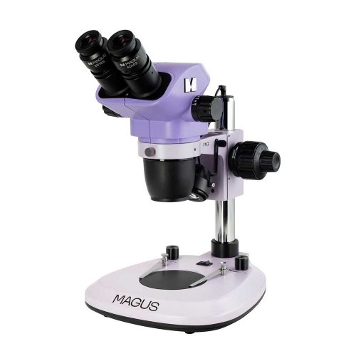 MAGUS Stereo 8B Microscopio Stereoscopico Binoculare