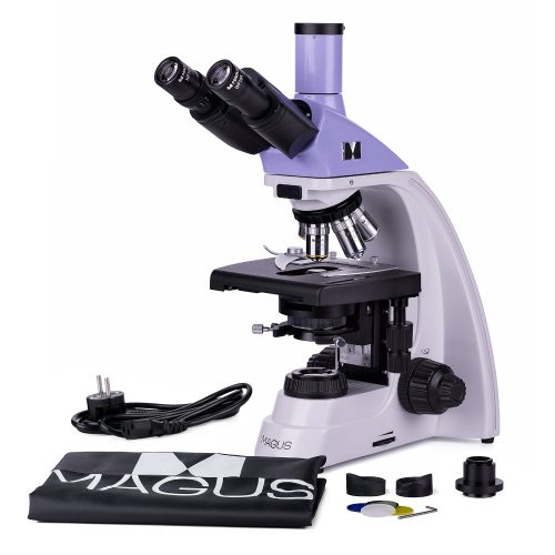 MAGUS Bio 230TL Microscopio biologico trinoculare