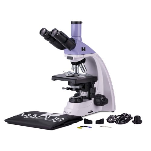 MAGUS Bio 250TL Microscopio biologico trinoculare