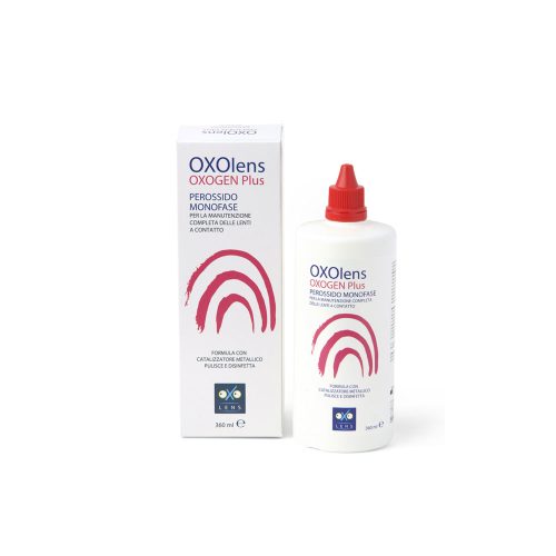 OXOlens OXOGEN Plus perossido monofase 360 ml