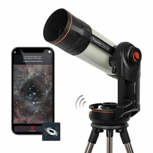 Celestron SMART ORIGIN Telescopio WiFi