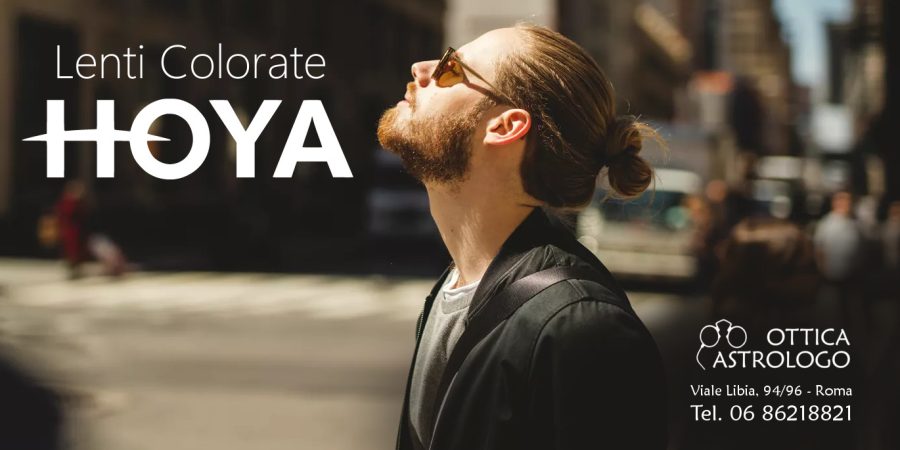 Lenti da Vista da Sole Hoya: protezione, stile e prestazioni visive ottimali