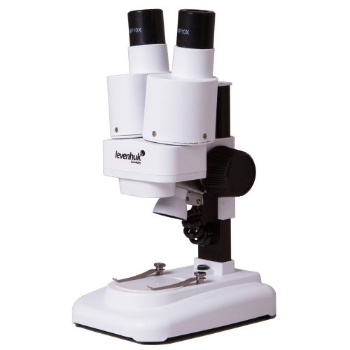 Microscopio Stereoscopico Levenhuk 1ST LED 20x
