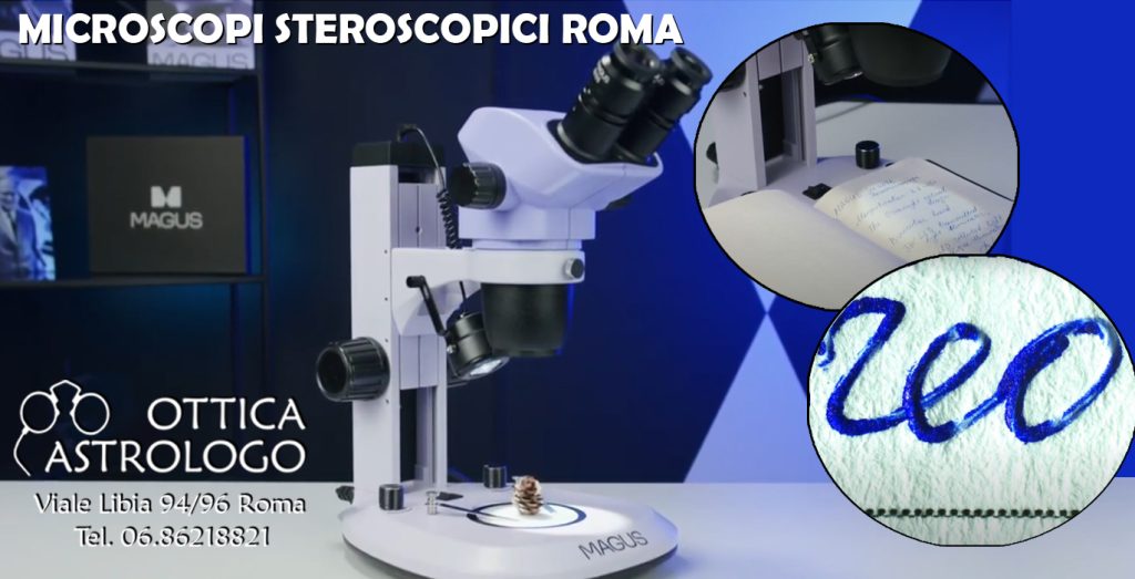 Scopri di più sull'articolo Microscopi stereoscopici: osservare il mondo in tre dimensioni