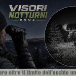 Visori notturni: vedere oltre il limite dell’occhio umano